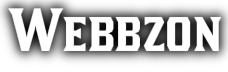 Webbzon Logo